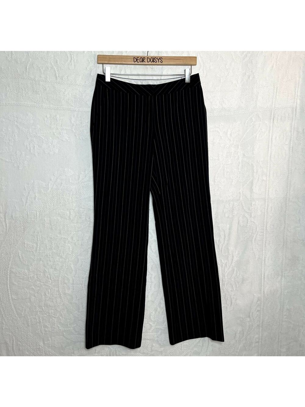 Michael Kors Striped Dress Pants